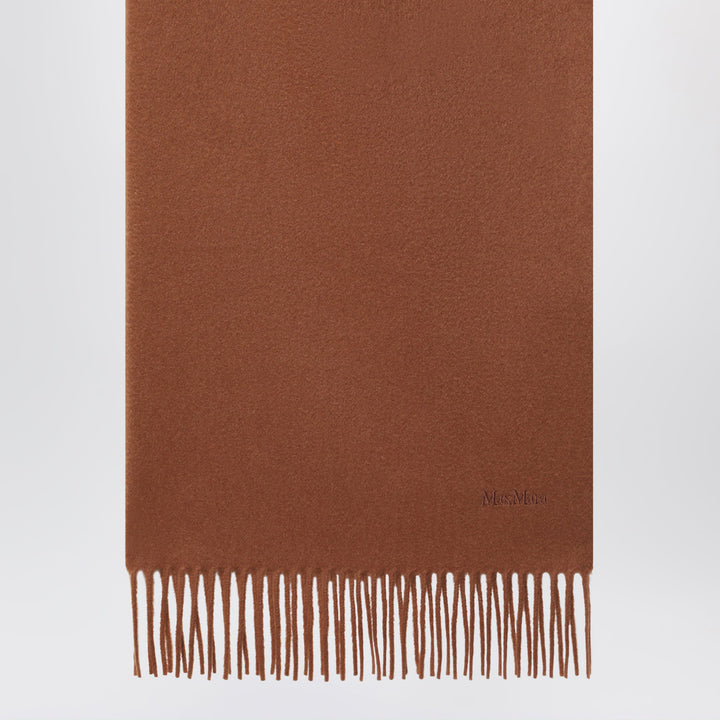 Max Mara Scarves & Shawls - Marrone | a1d62c975b7f847640f9ca5ca99f3201fec7ffe3