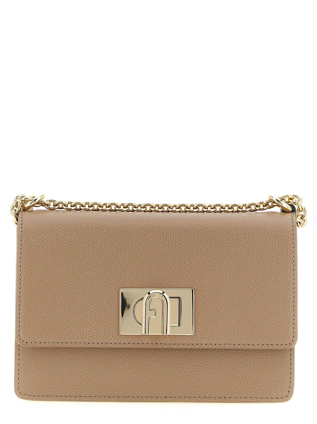 Furla Furla 1927 Borse a Tracolla - Beige | 1d8044bb9907e7c0cce8adbd963fceb6475cd5af
