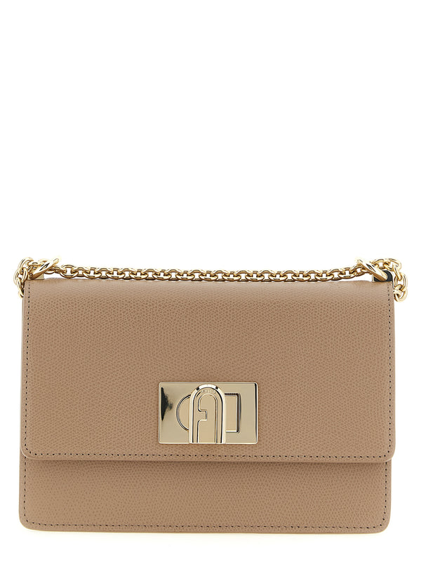 Furla 1927 Borse A Tracolla Beige