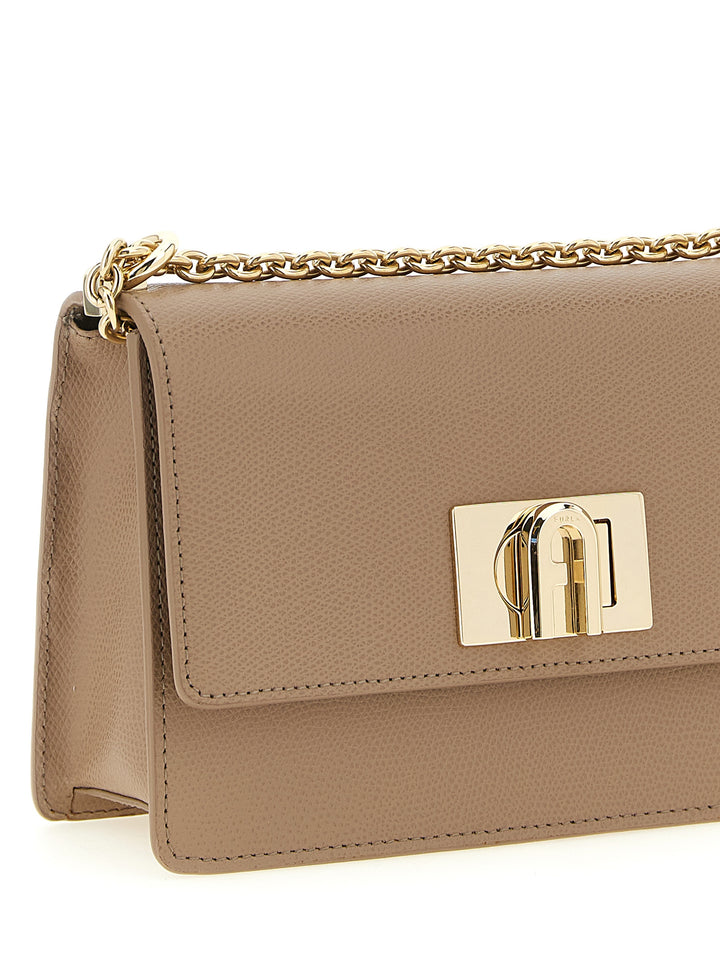 Furla Furla 1927 Borse a Tracolla - Beige | 8af3bd14d05ce7225aa07c1e881867f7eae239fc