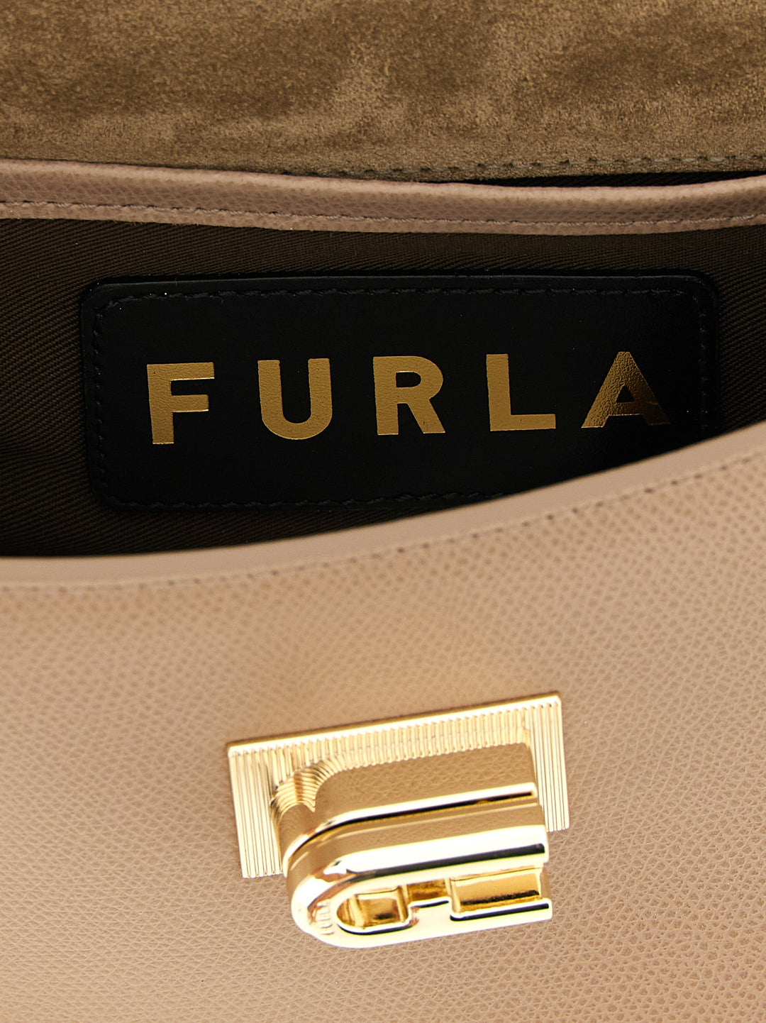 Furla Furla 1927 Borse a Tracolla - Beige | b1d5b8a4ed588f4a79dd3873199cf45f68bee068