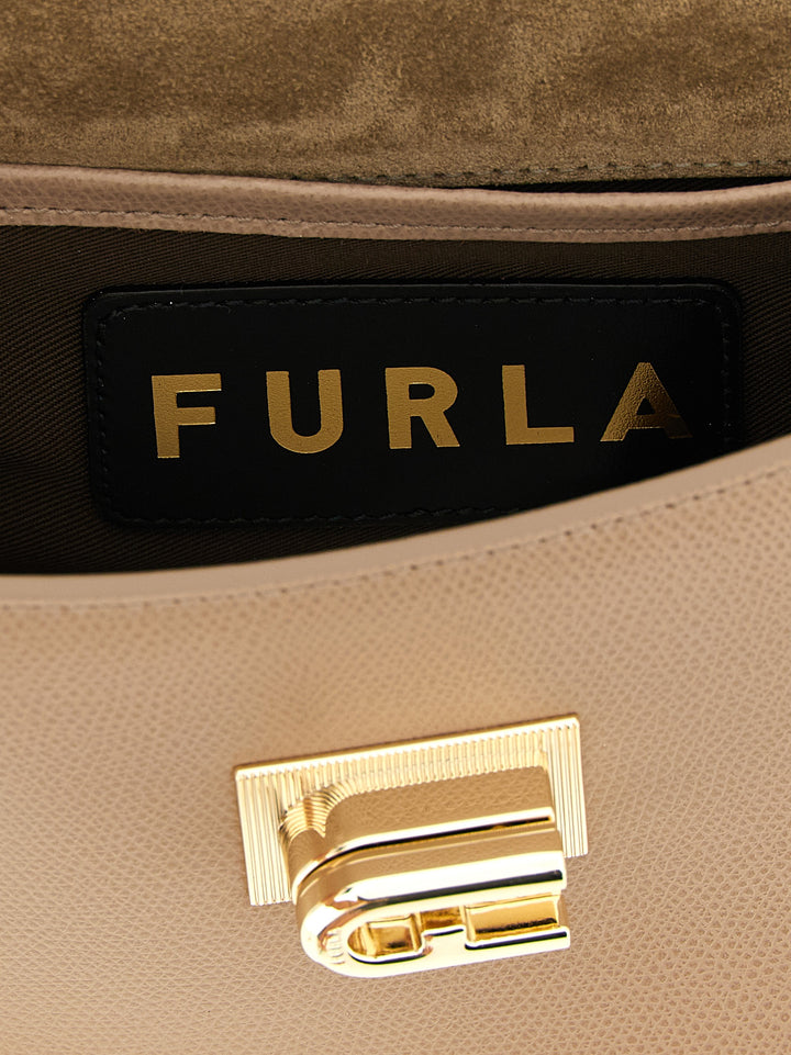 Furla Furla 1927 Borse a Tracolla - Beige | b1d5b8a4ed588f4a79dd3873199cf45f68bee068