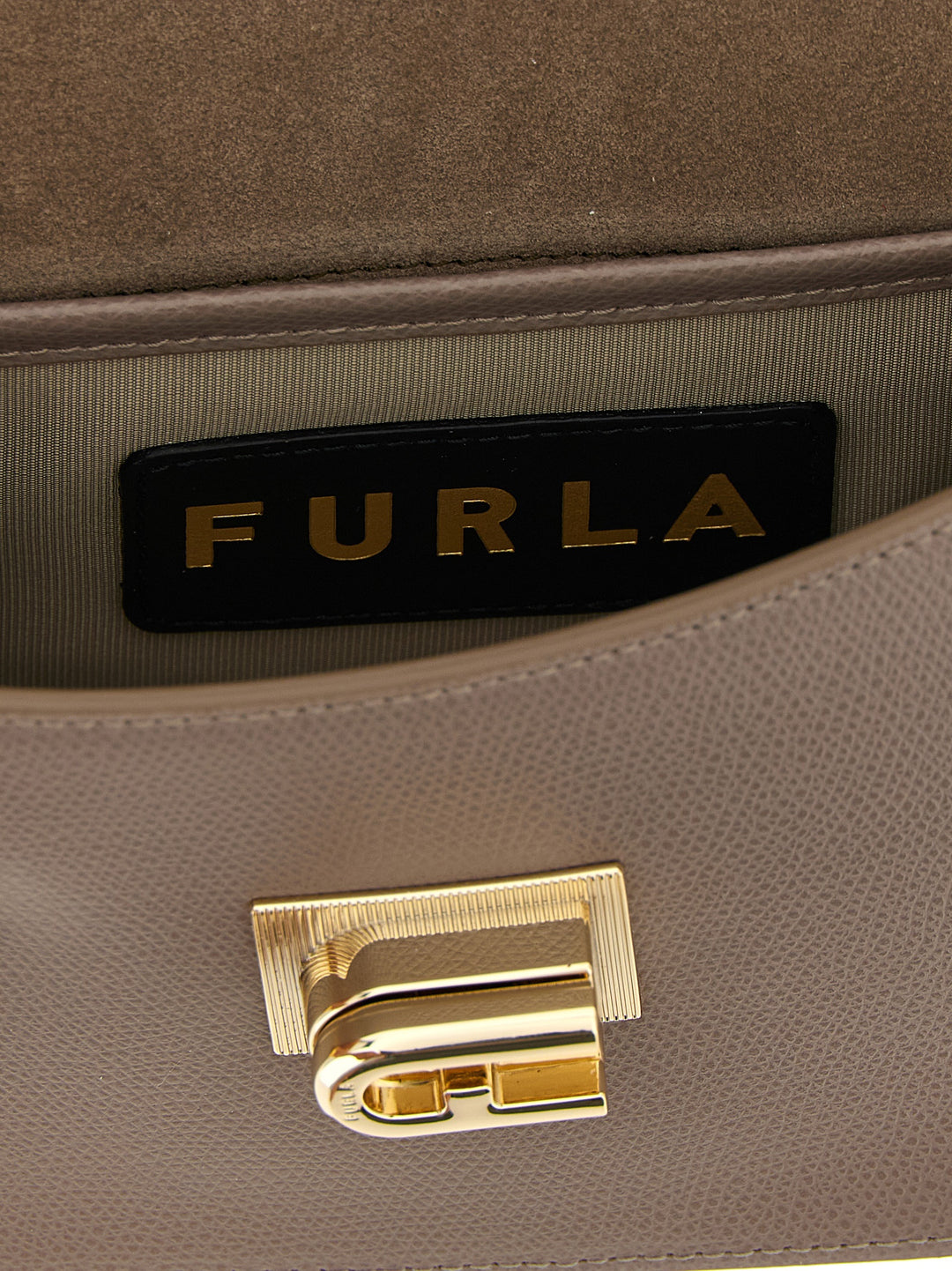 Furla Furla 1927 Borse a Tracolla - Grigio | ba173c7e86af0ba6e092a435f908343107cbb6d7
