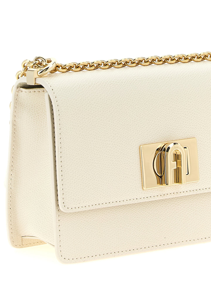 Furla Furla 1927 Borse a Tracolla - Bianco | 1697f33cd6d2728d11c536eb7c91e88fae64edc9