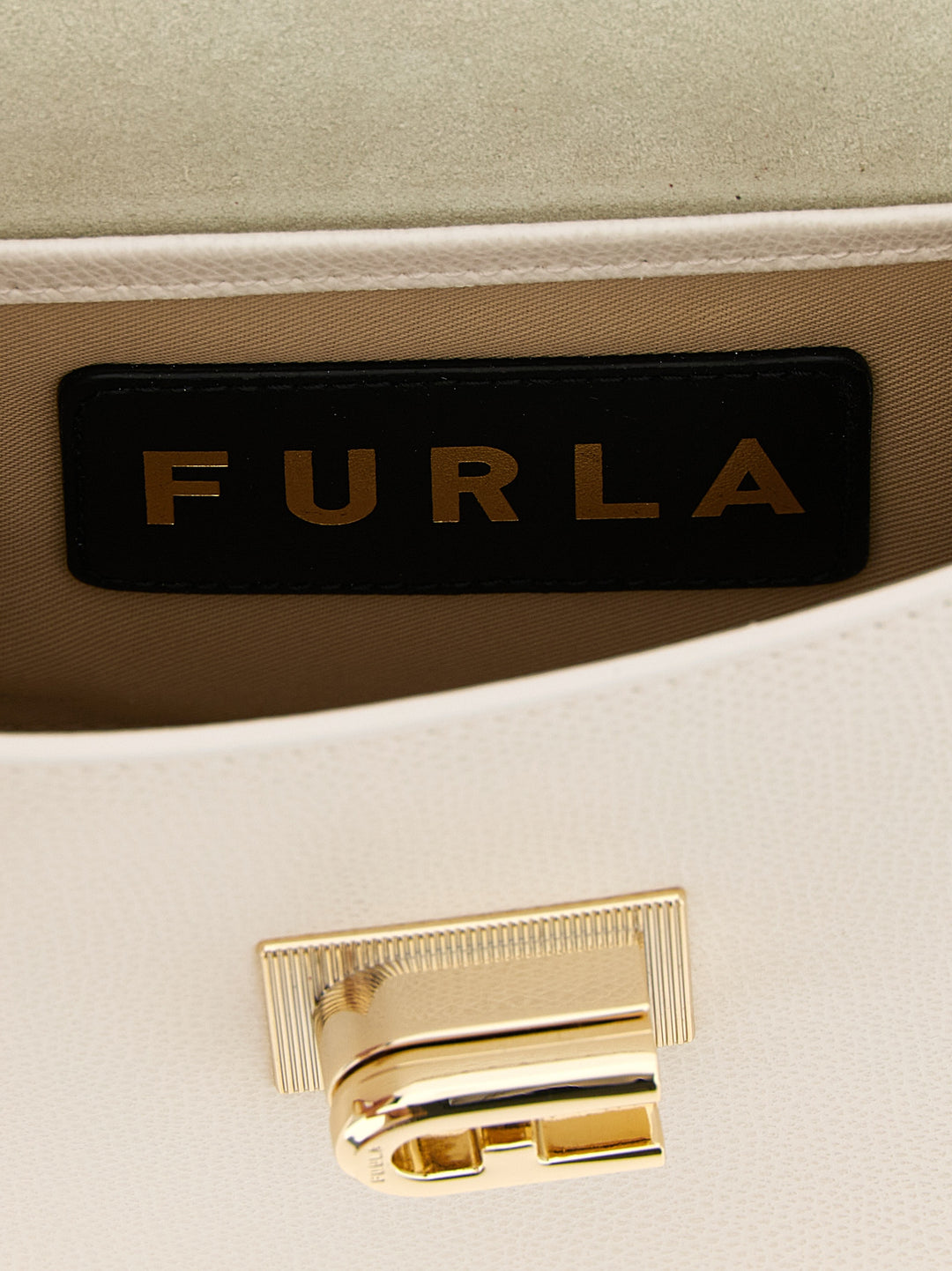 Furla Furla 1927 Borse a Tracolla - Bianco | 15dbeec0c576b80dcaf3b283367f9e0767ed47b7