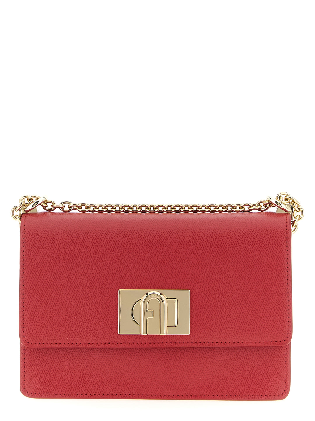 Furla Furla 1927 Borse a Tracolla - Rosso | 6ba2b5f75ae9e1c04d9826f887b4ed012bb3028e