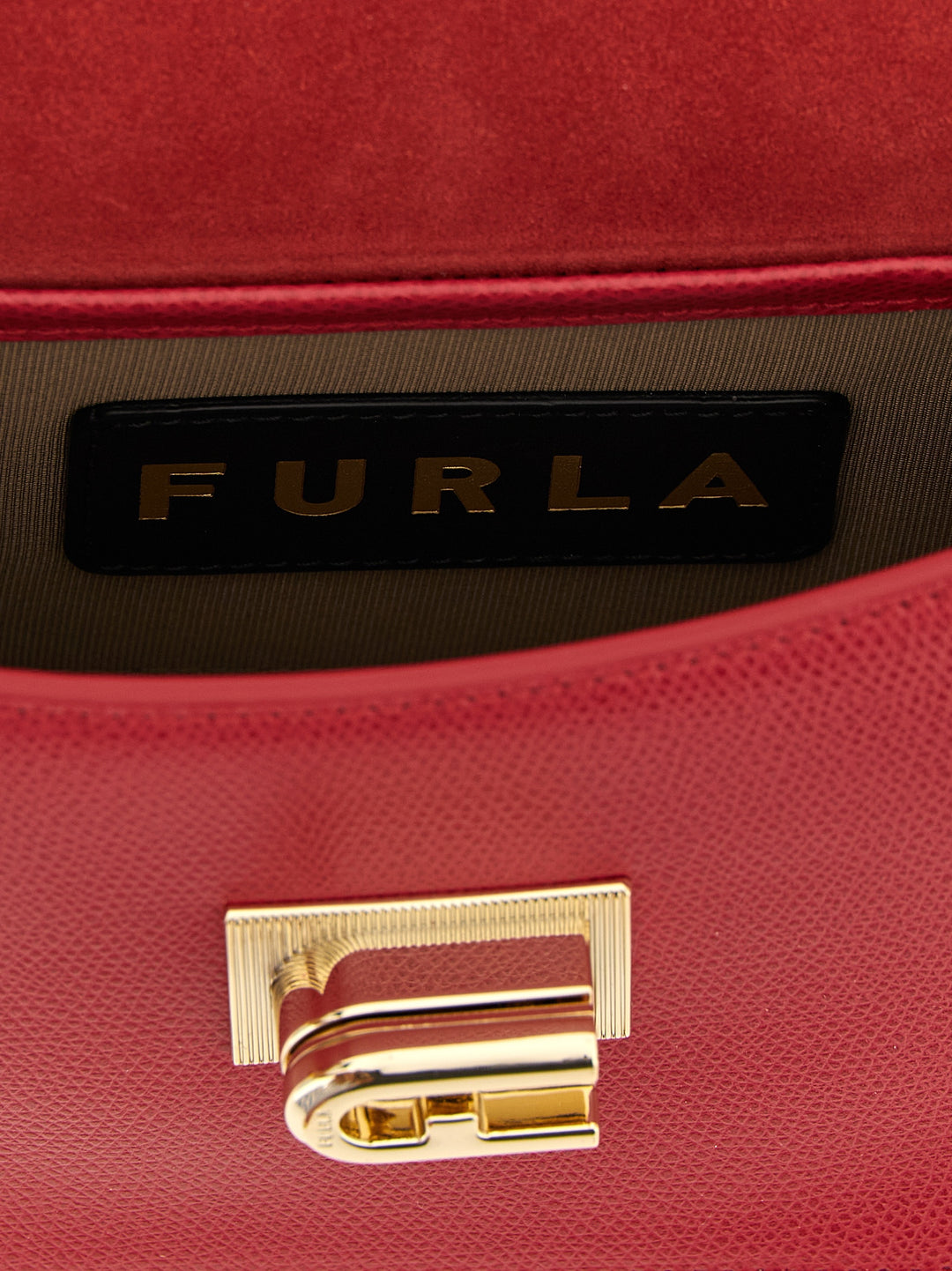 Furla Furla 1927 Borse a Tracolla - Rosso | 794c7175bd69a5963a86be7bcf5c237e7608555a