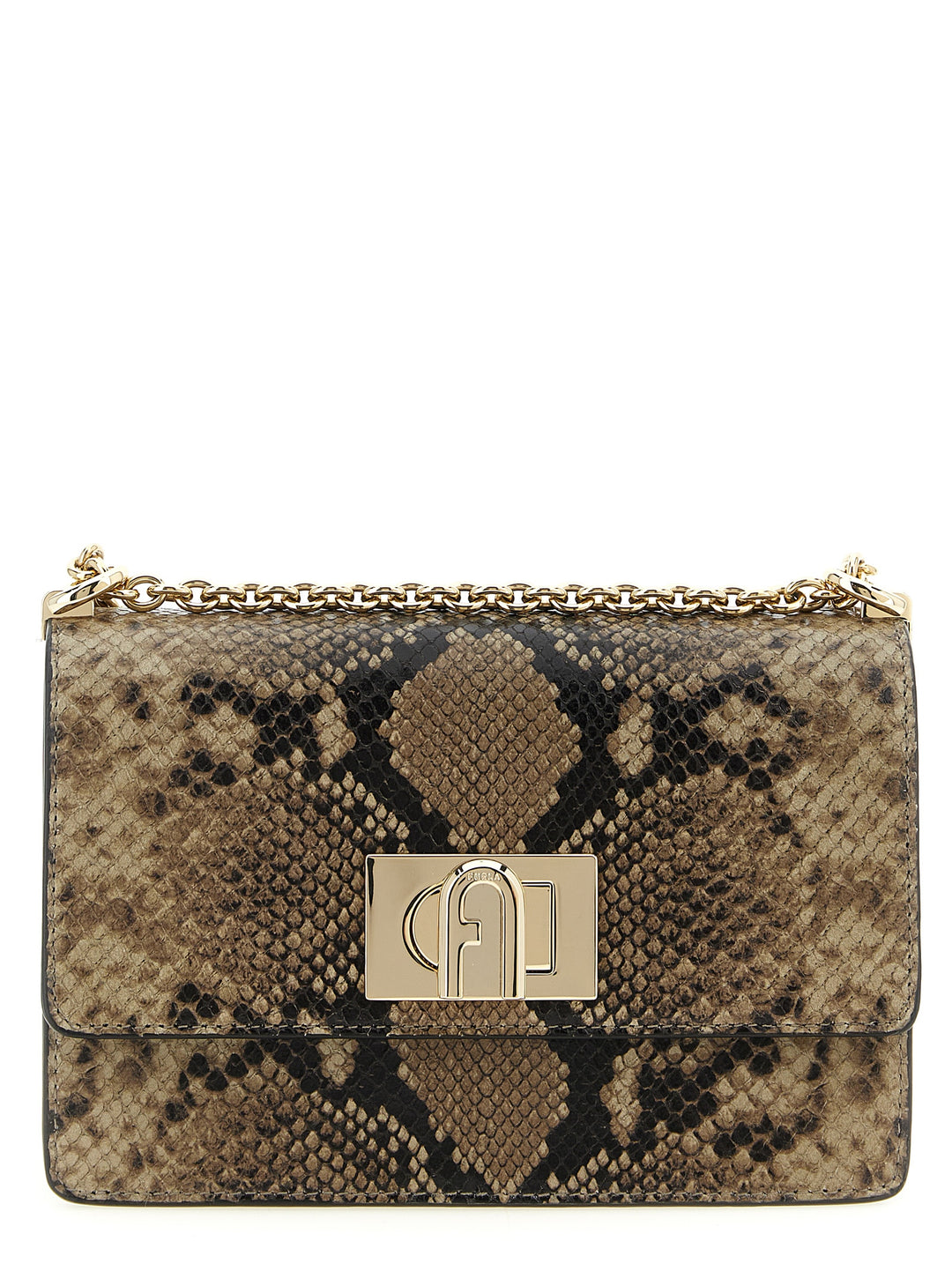 Furla Furla 1927 Borse a Tracolla - Grigio | 1a07b07d687cb09e5f82a1d79121144bd1d35479