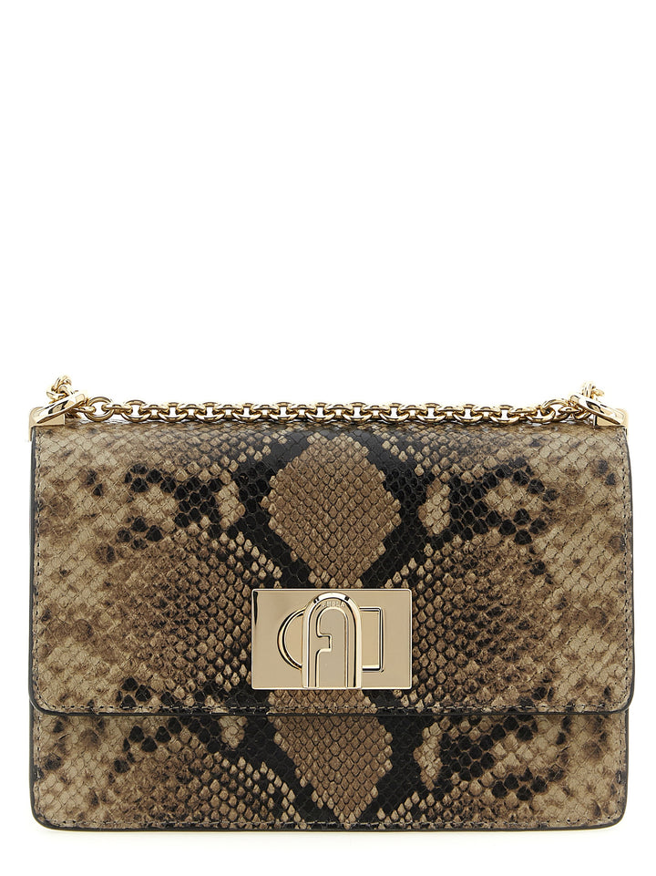Furla Furla 1927 Borse a Tracolla - Grigio | 1a07b07d687cb09e5f82a1d79121144bd1d35479