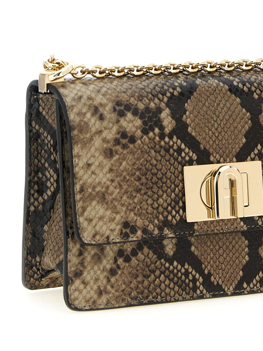 Furla Furla 1927 Borse a Tracolla - Grigio | 91d1c2cd240bfbe4c8706aee39ceabb6f50bff57
