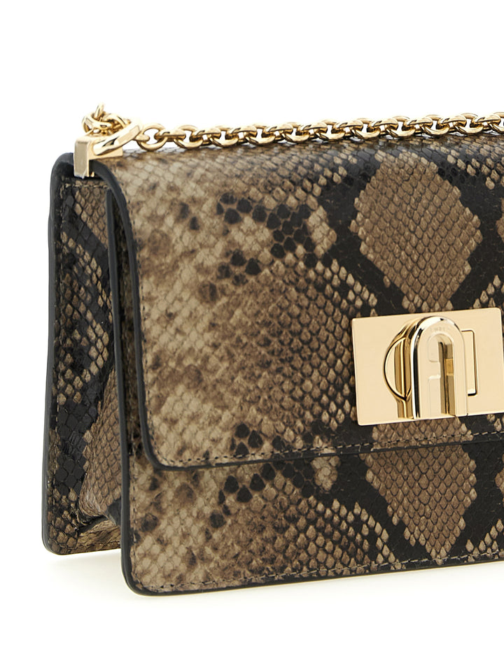 Furla Furla 1927 Borse a Tracolla - Grigio | 91d1c2cd240bfbe4c8706aee39ceabb6f50bff57