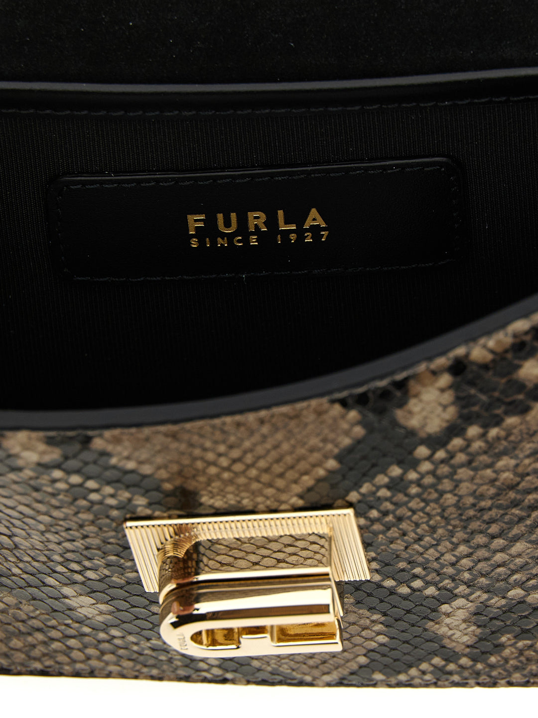 Furla Furla 1927 Borse a Tracolla - Grigio | 827607b1ca60098316d3f93b4ec78d047a52bf59