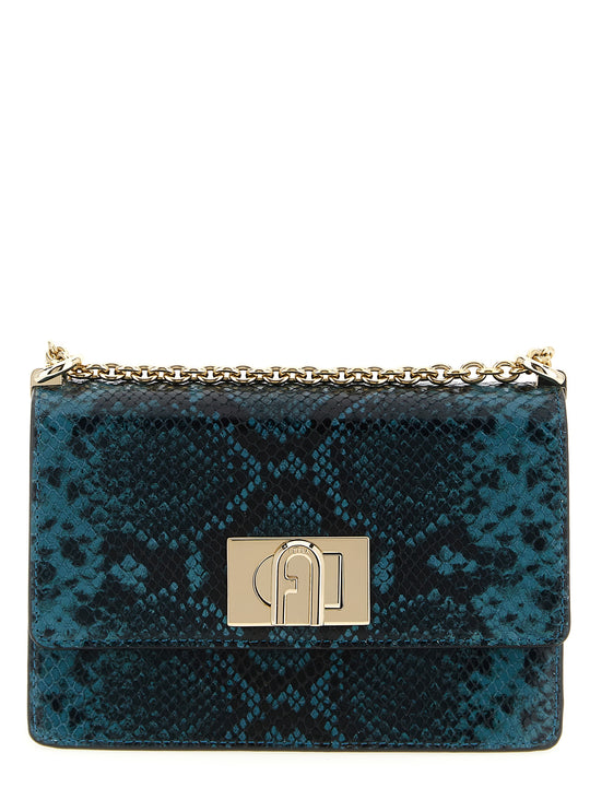 Furla 1927 Borse A Tracolla Blu