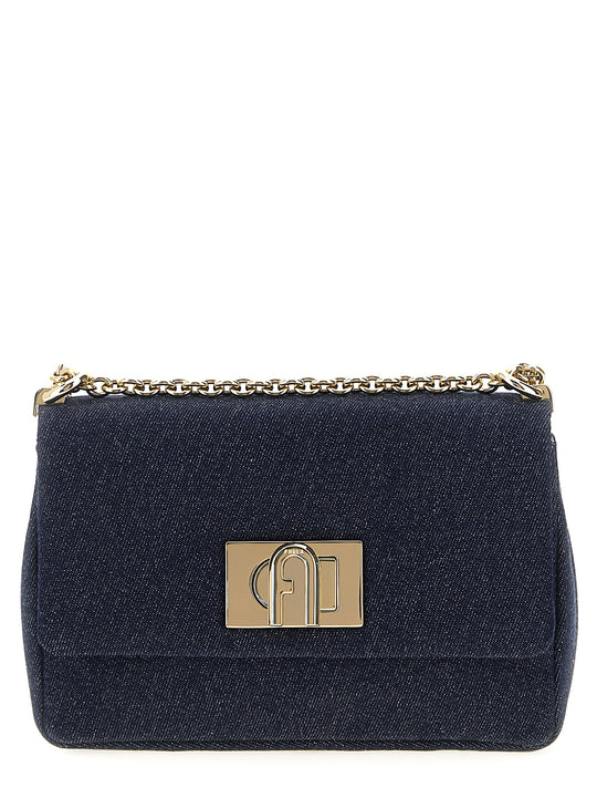 Mini Crossbody Bag Borse A Tracolla Blu