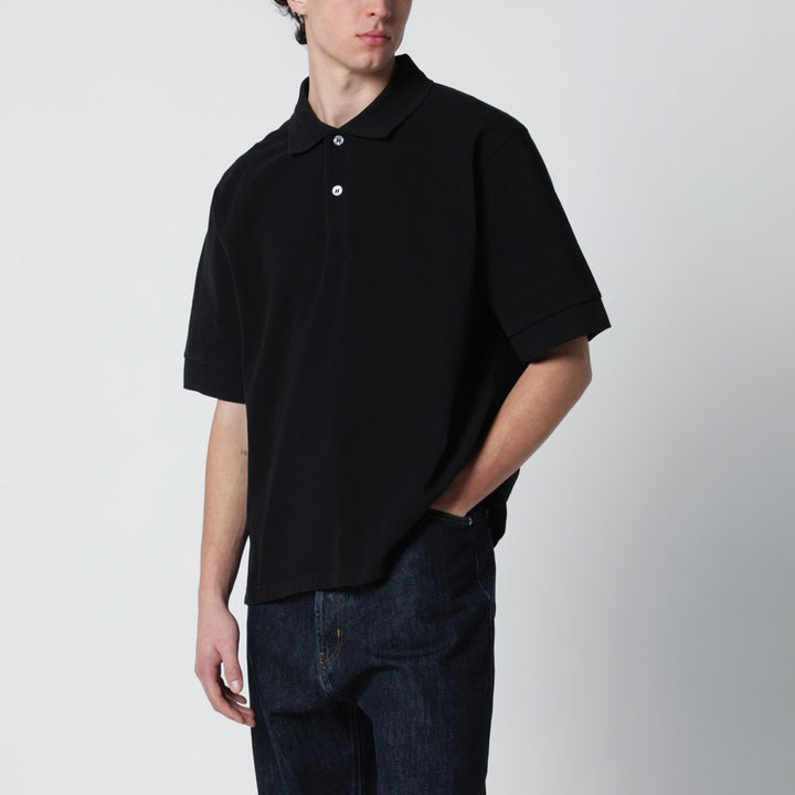 Studio Nicholson Shirts & Tops - Nero | 88568162827190c6dfa56226ff2f77b3de1f8b1a