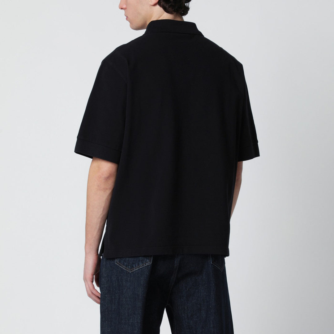 Studio Nicholson Shirts & Tops - Nero | 6b0e5eae41f20f470037ad277ec8658e51b0b107