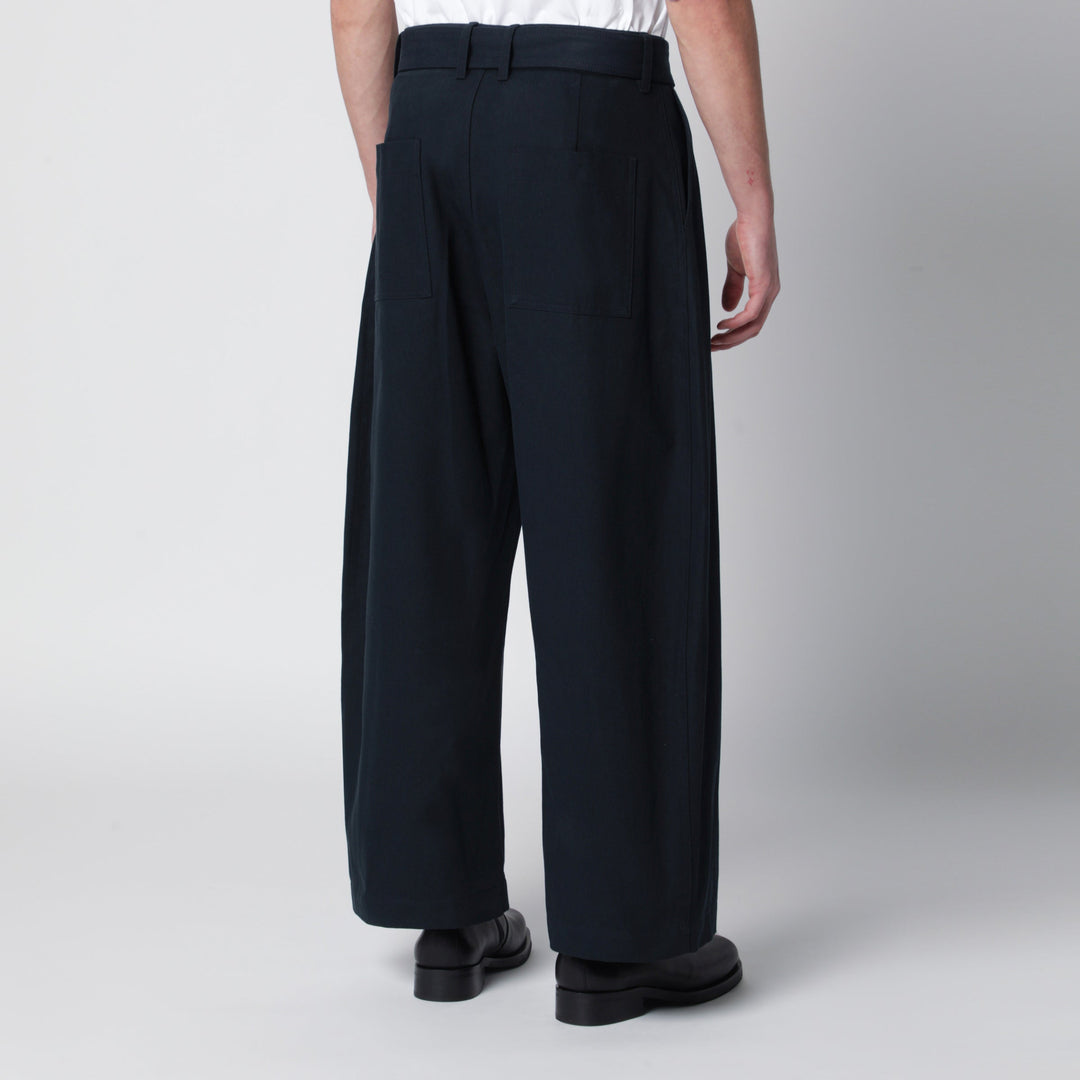 Studio Nicholson Pantaloni - Blu | 0be7d3a3c89ce00feb0e4bcd0d2ed66e499b6cce