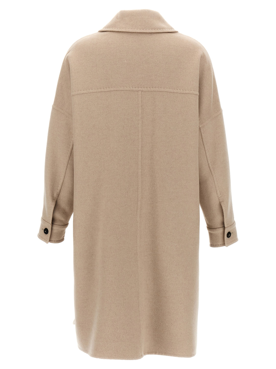 Max Mara Baruffa Trench e Impermeabili - Beige | 2c5f466c023bd3cde42aafddaefc7e4217a69d72