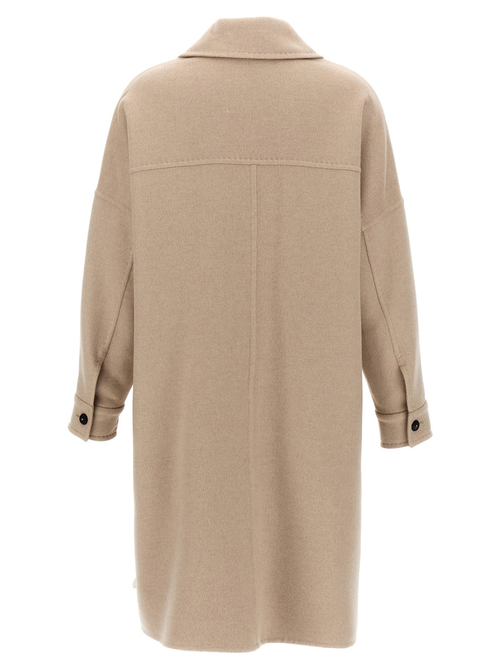 Max Mara Baruffa Trench e Impermeabili - Beige | 2c5f466c023bd3cde42aafddaefc7e4217a69d72