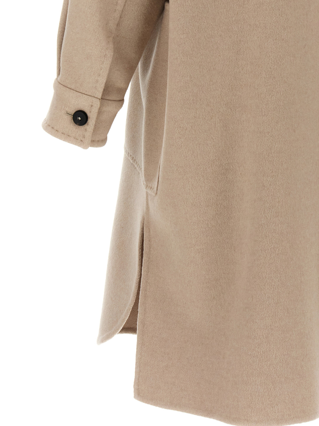 Max Mara Baruffa Trench e Impermeabili - Beige | 834f61e5d42dd0602e0396419001324741dcc307