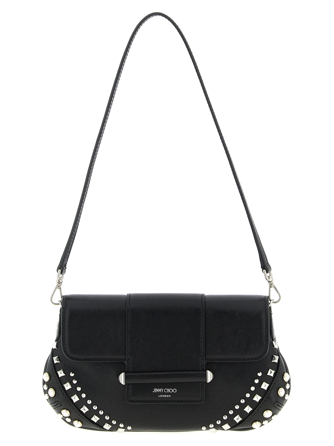 Jimmy Choo Bar Portafogli - Nero | d5ac9536f03779f5bedbbe40d6f99dbab4945d12