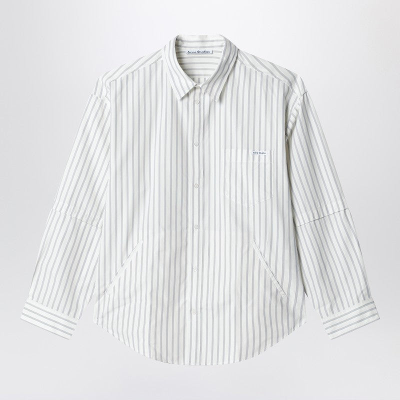 Acne Studios Shirts & Tops - Bianco | 7887d9a337cb0fb8330b79f17d7e672a868f5ee2