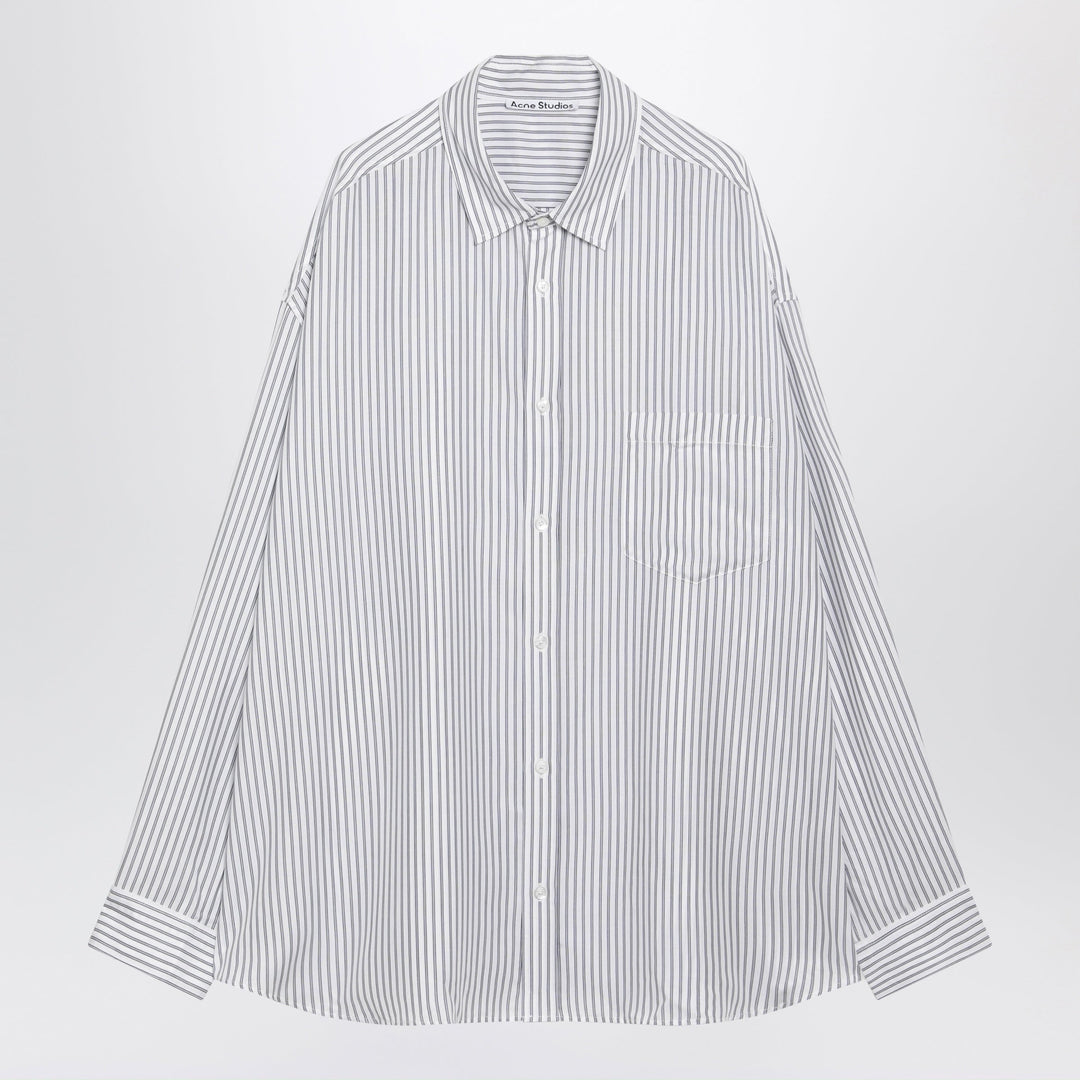 Acne Studios Shirts & Tops - Bianco | 5812ce9a9ed32120cb65896fb4d40e14787d0871