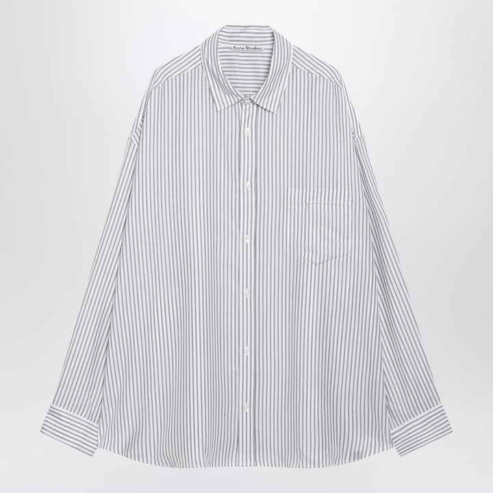 Acne Studios Shirts & Tops - Bianco | 5812ce9a9ed32120cb65896fb4d40e14787d0871