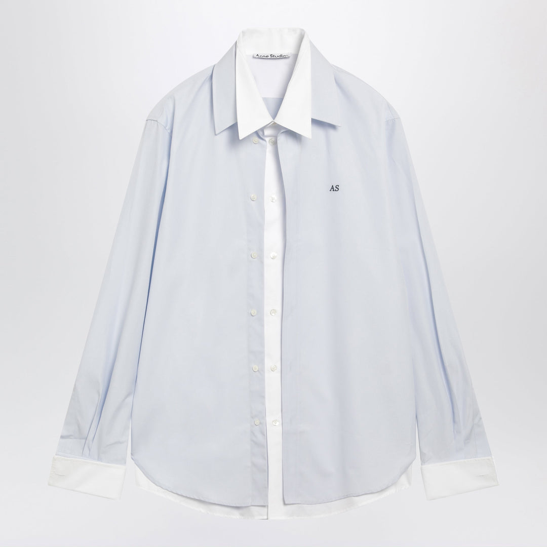 Acne Studios Shirts & Tops - Blu | 451998460174904d32639aa92dcd26fe5087ffb2