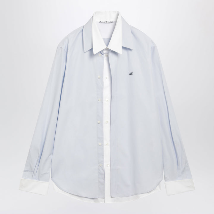 Acne Studios Shirts & Tops - Blu | 451998460174904d32639aa92dcd26fe5087ffb2