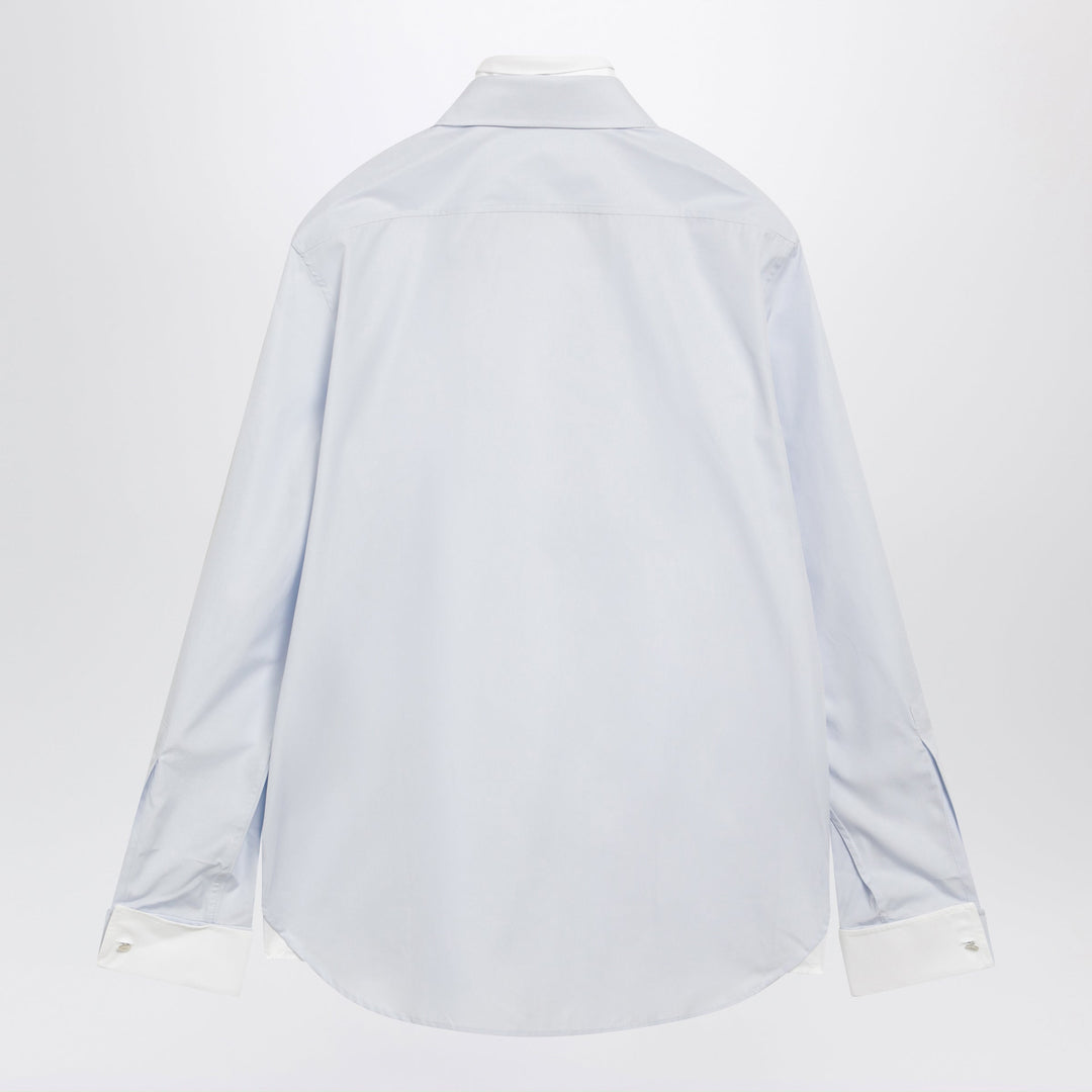 Acne Studios Shirts & Tops - Blu | d53e186a1b3896fbcaf51ecd0732acfc5e7e82df