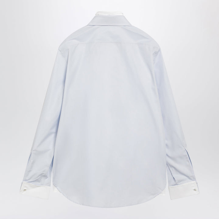 Acne Studios Shirts & Tops - Blu | d53e186a1b3896fbcaf51ecd0732acfc5e7e82df