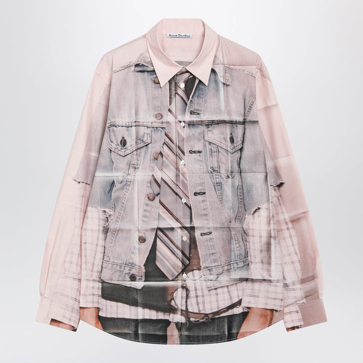Acne Studios Shirts & Tops - Rosa | c1dbcbf838b6175876a68a7d0f97db711aa67191