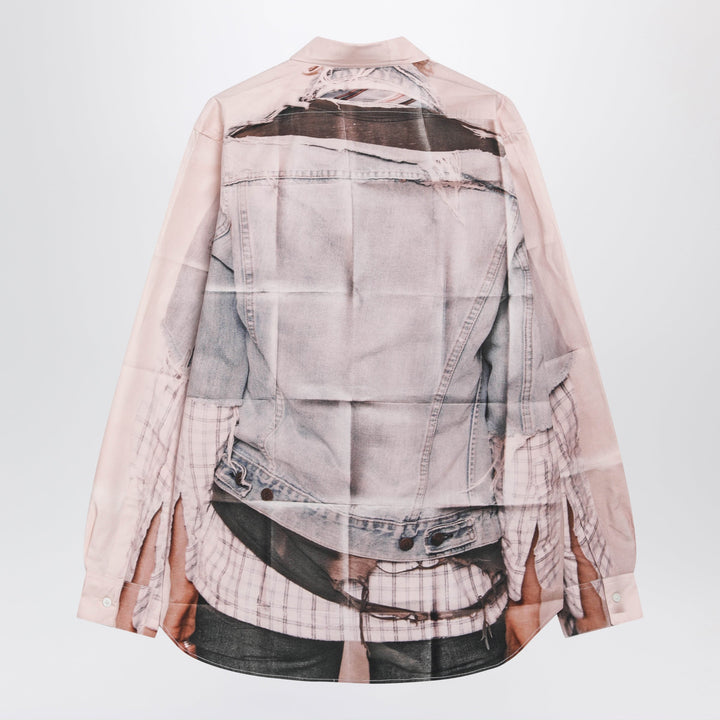 Acne Studios Shirts & Tops - Rosa | a53b7b17b3a7ecd8aa2a2046bb6f88fe22025325