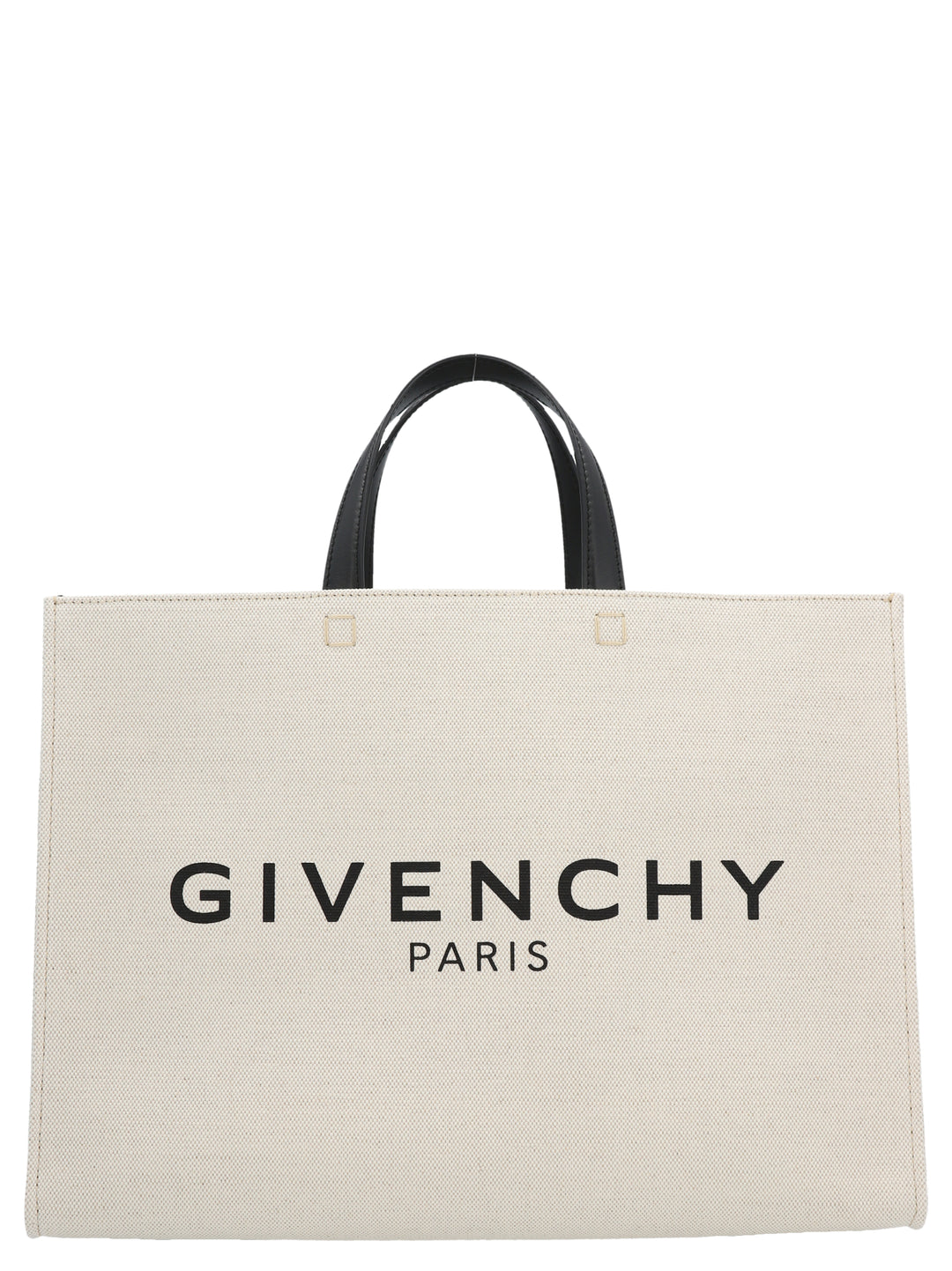 Givenchy G Tote - Bianco/Nero | e49f67ff37ed9b5ae1f192c562890ab89e485c26