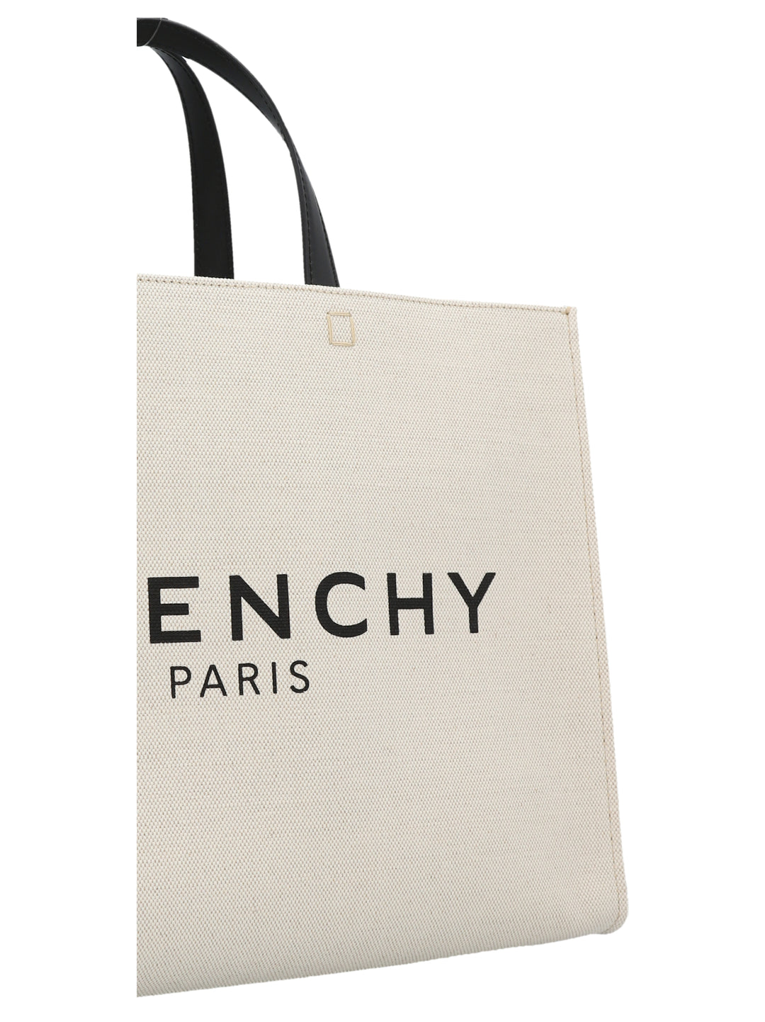Givenchy G Tote - Bianco/Nero | 2a36494a79b96d42f070ed28fb17d9e72192687a