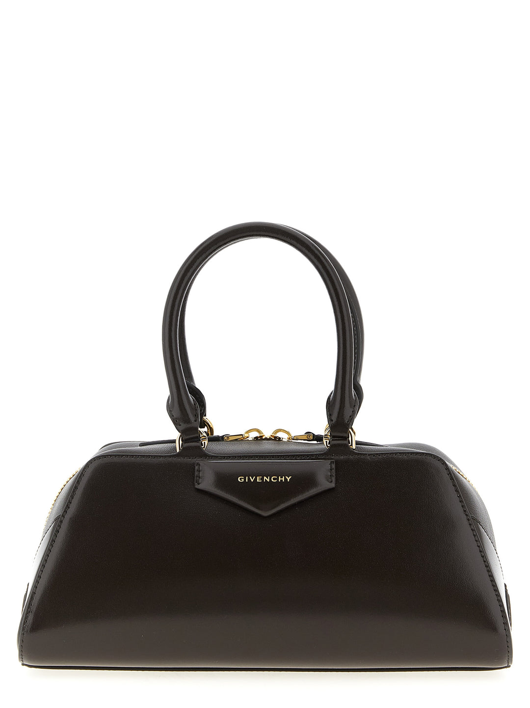 Givenchy Antigona East-West Borse a Mano - Marrone | a5fb03facf91f35b90a2813a48e4faa1fedf0a9c