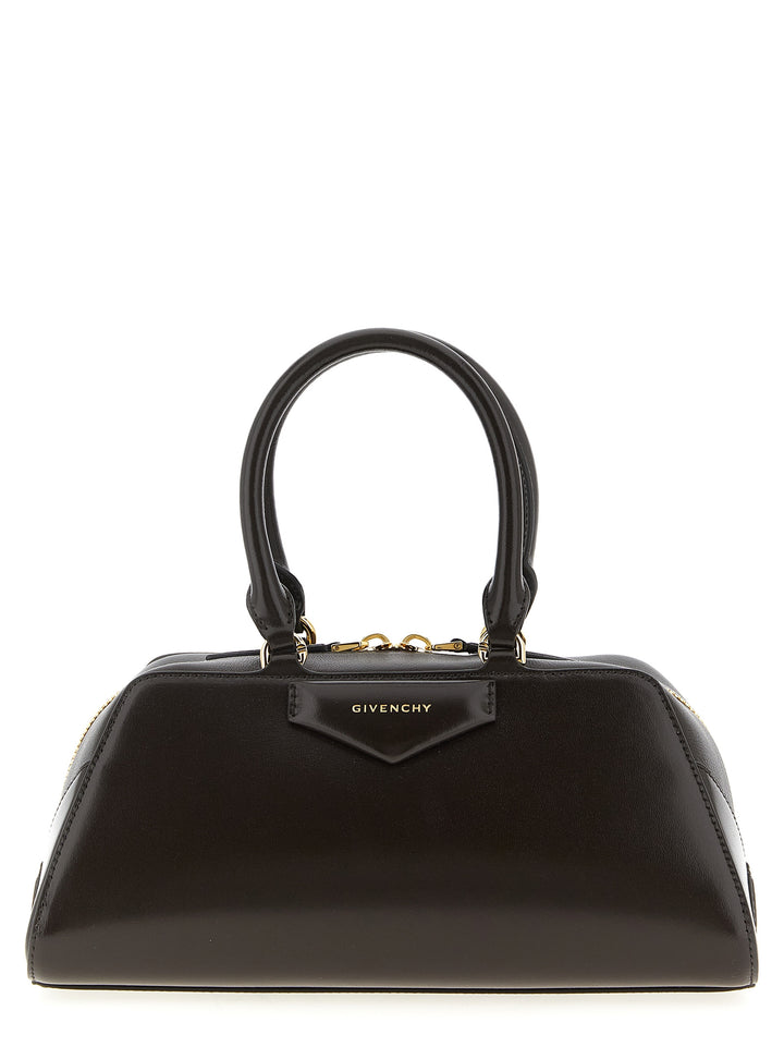 Givenchy Antigona East-West Borse a Mano - Marrone | a5fb03facf91f35b90a2813a48e4faa1fedf0a9c