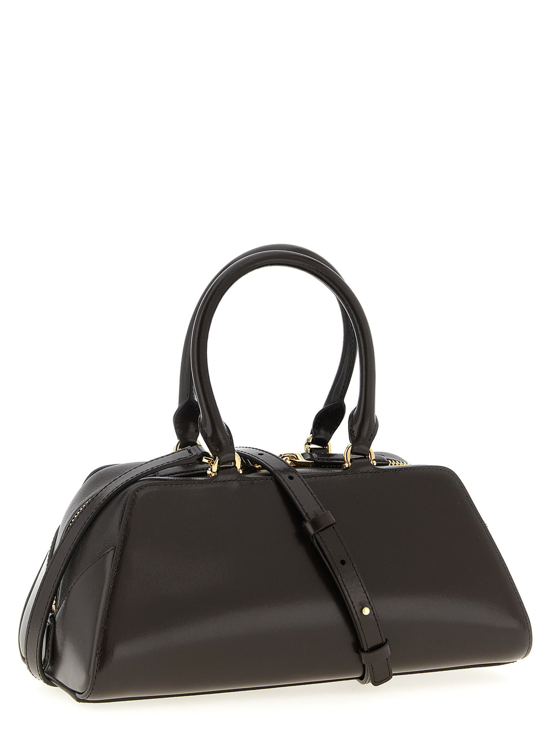 Givenchy Antigona East-West Borse a Mano - Marrone | 7940d08807e0c1b48856af24beec987b0168a19d