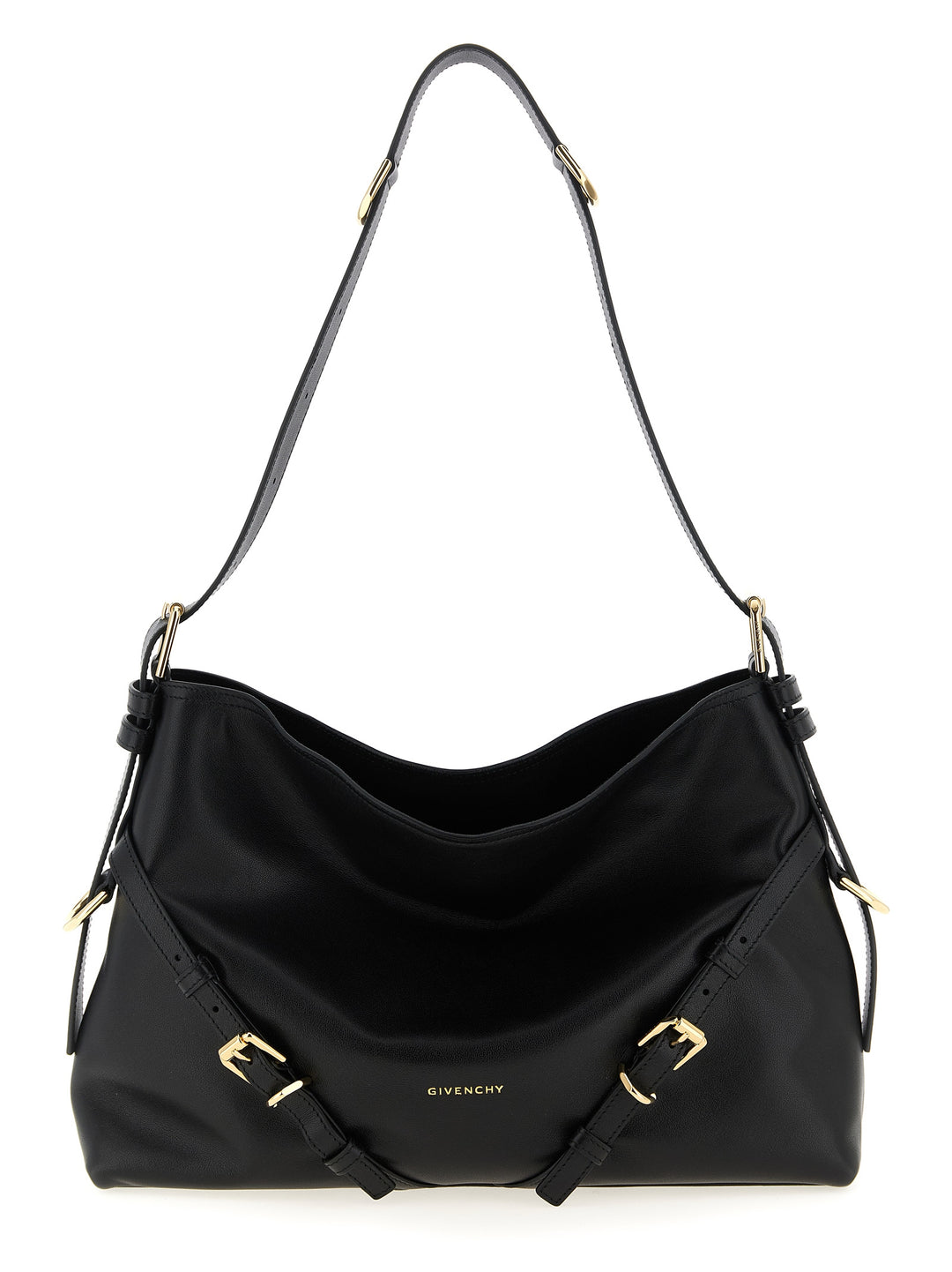 Givenchy Voyou Borse a Spalla e Tracolla - Nero | 52e4c74c1f182c3d5ba34db1b51d81b27dab0825