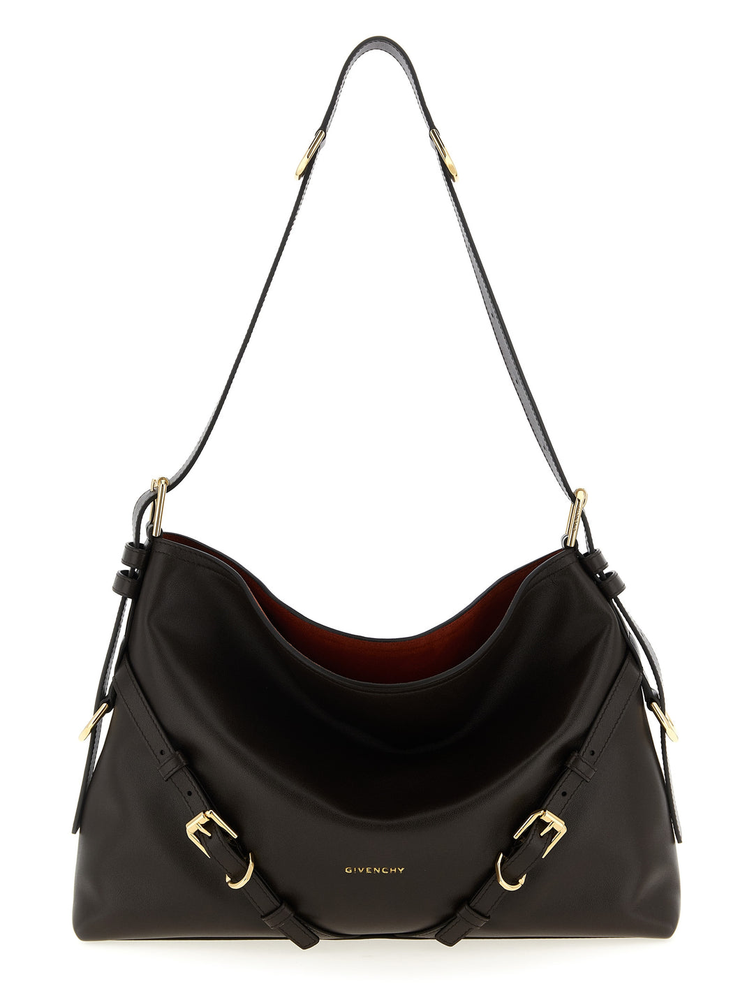 Givenchy Voyou Borse a Spalla e Tracolla - Marrone | 31bfb9a9782dd319d003b4923bc8fd83086881bb