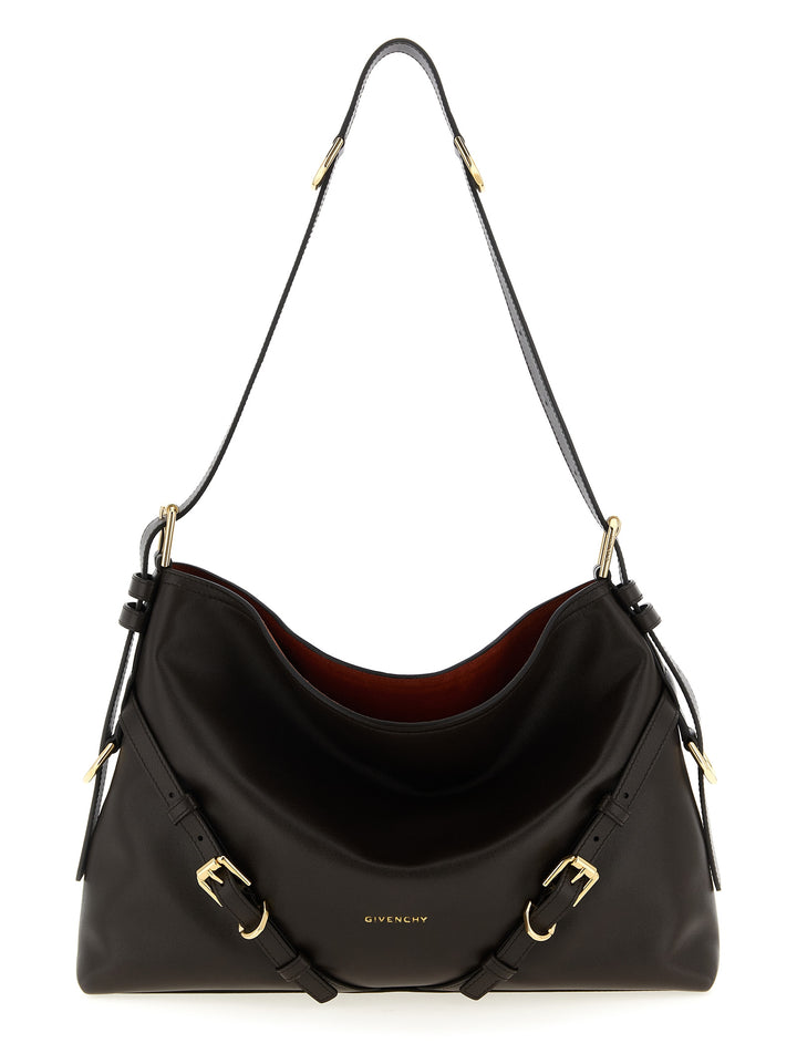 Givenchy Voyou Borse a Spalla e Tracolla - Marrone | 31bfb9a9782dd319d003b4923bc8fd83086881bb