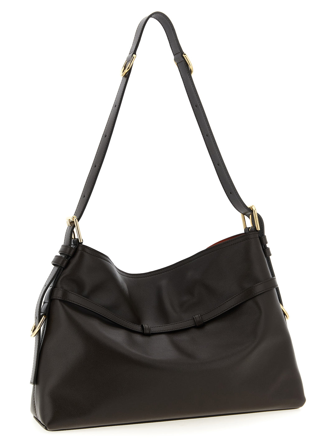 Givenchy Voyou Borse a Spalla e Tracolla - Marrone | 6d27efa946aab4904da98e48434f25c8baabdc77