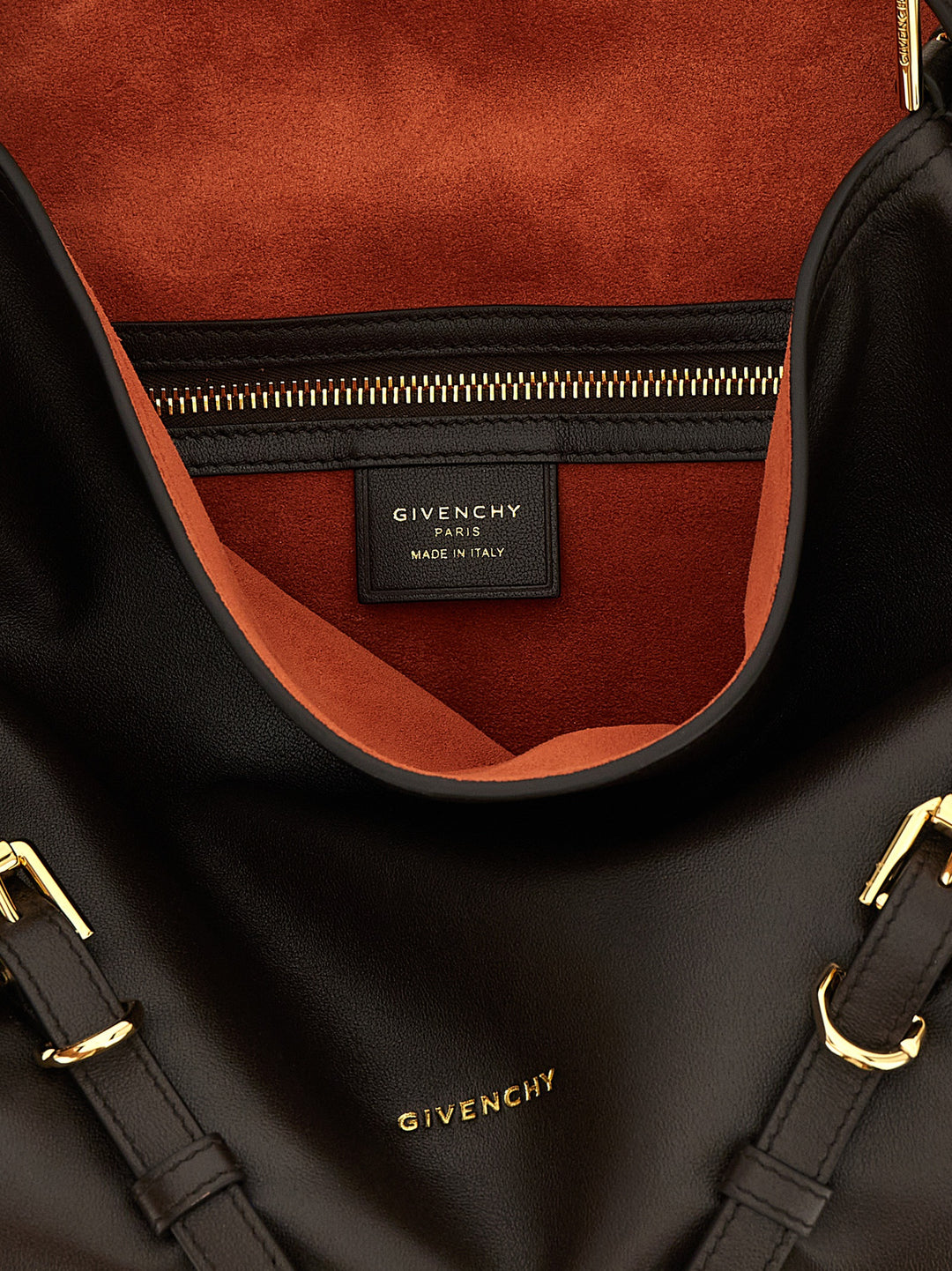 Givenchy Voyou Borse a Spalla e Tracolla - Marrone | ca0d146719d06d249dea24e2d5e9fba5c6ec60c4