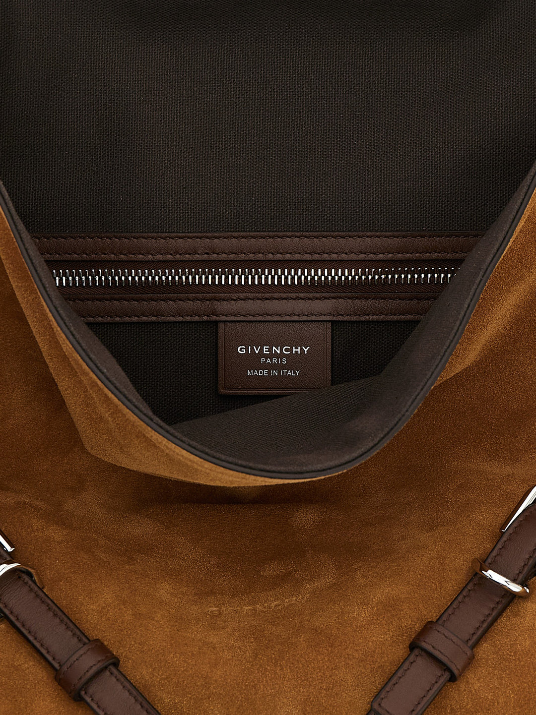 Givenchy Voyou Borse a Spalla e Tracolla - Marrone | 736e9fb1930a31126bc21bb1c4536c62dc9666cb