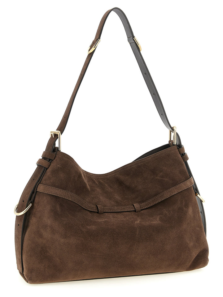 Givenchy Voyou Borse a Spalla e Tracolla - Marrone | 62daaa0f6658ae1db0a15645a9675c37b80c7cbf
