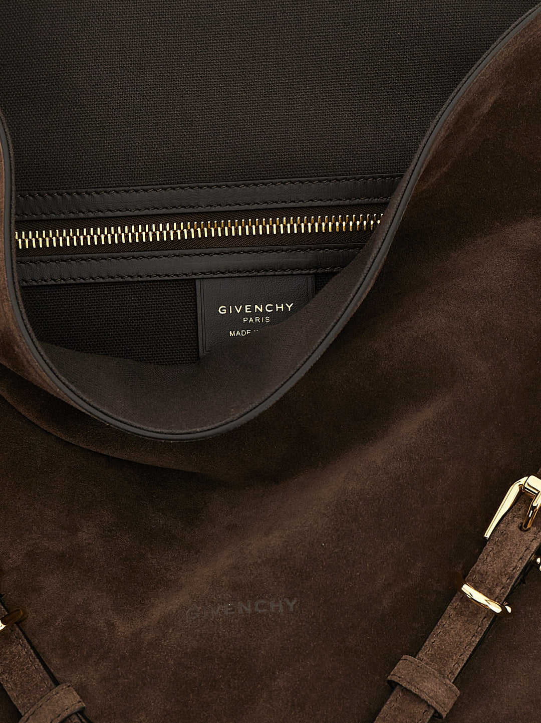 Givenchy Voyou Borse a Spalla e Tracolla - Marrone | ddc7785e4d60b1c89ca5f7d4a05ebda9fdd5b853
