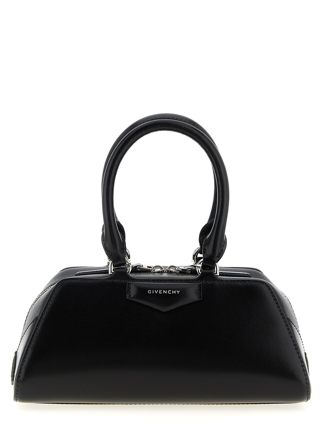 Givenchy Antigona East-West Borse a Mano - Nero | 62b5775512c82e591bc1cf7c83a621ebf64c2288