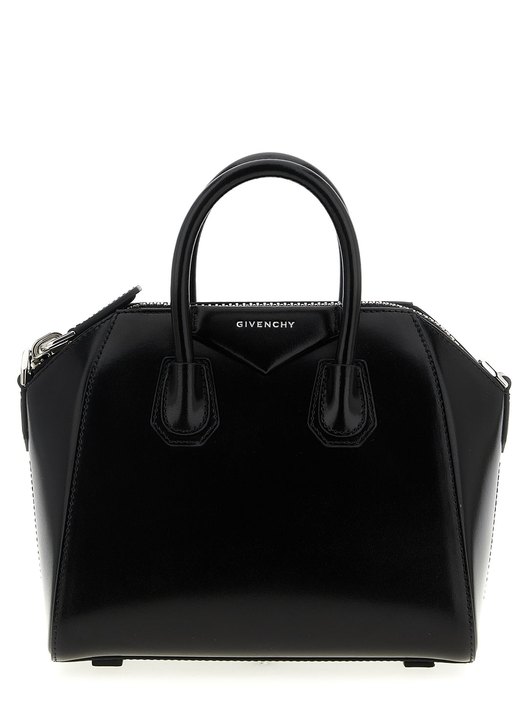 Givenchy Antigona Borse a Mano - Nero | 862984ad97ef517cd60adc0747437ef61c2af707