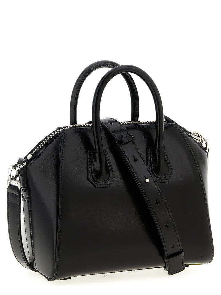 Givenchy Antigona Borse a Mano - Nero | 65bafd50867e2215ebbf9b9bc7e984bf6b176d90
